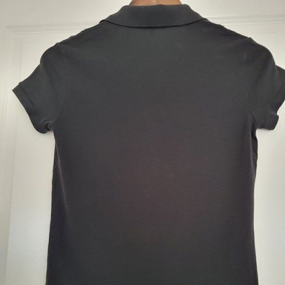 Lacoste polo shirt, size 38, Black color‎ - Picture 4 of 7